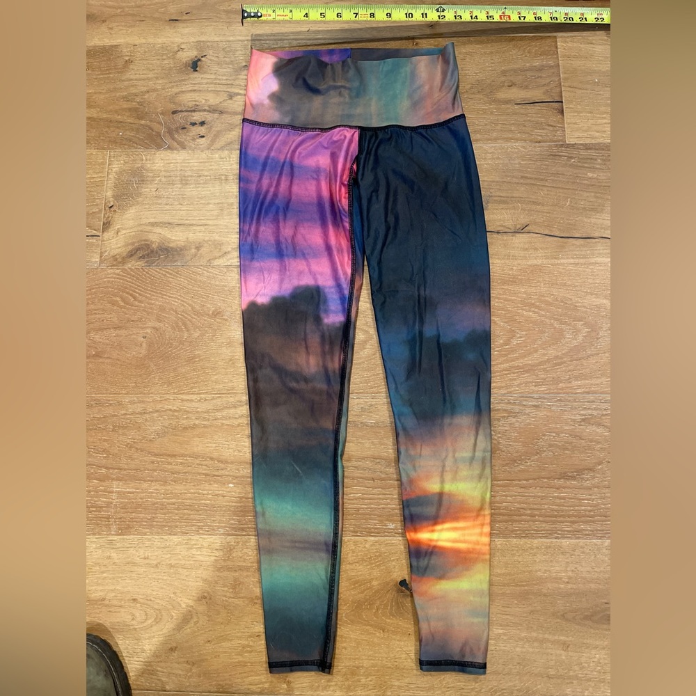 Teeki yoga leggings S